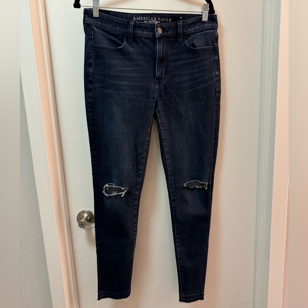 American Eagle Super Stretch X Jeans - Picture 1 of 2